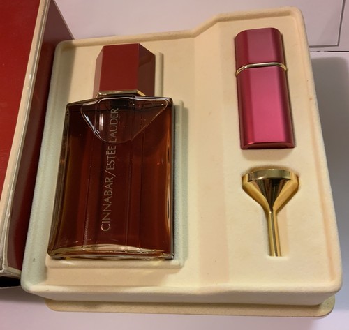 Estee lauder cinnabar eau - cinnabar,