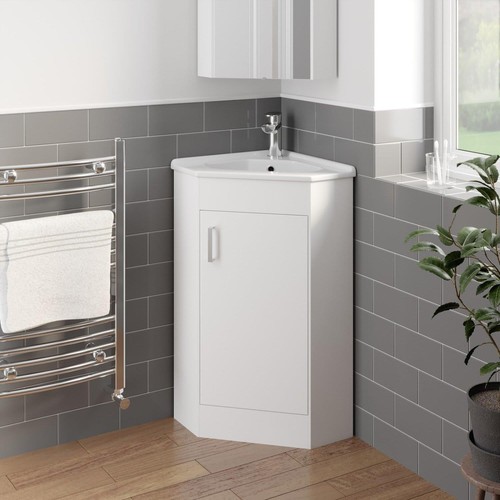 Bathroom sink cabinet - bathroom, vanity