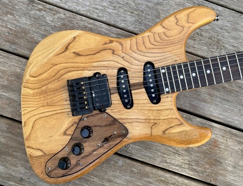 Custom built ibanez - custom,