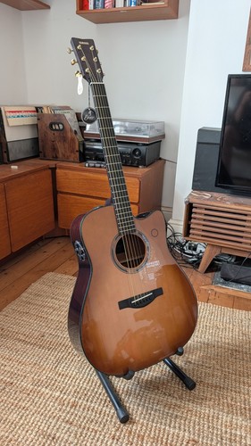 Yamaha tag3 transacoustic - tag3,