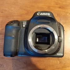 Canon EOS 10D 6.3MP Digital