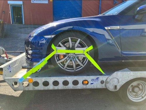 Vis pads car - hi, trailer
