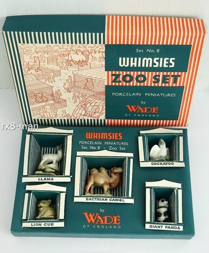 Rare wade 1950 - first, issue