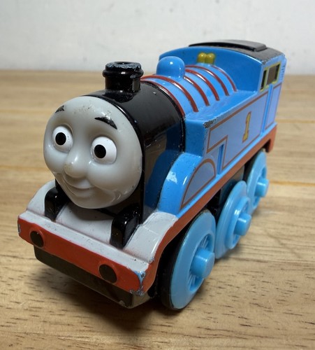 Thomas wooden railway battery - thomas,