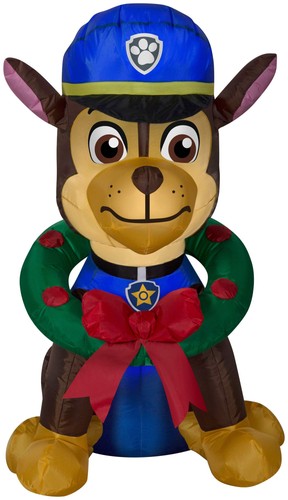Gemmy christmas airblown - gemmy,