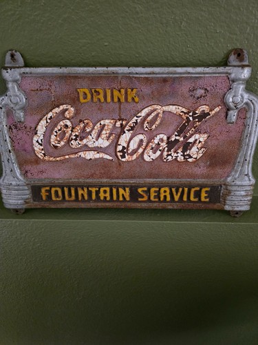 Vintage 1940 coca - vintage, cola