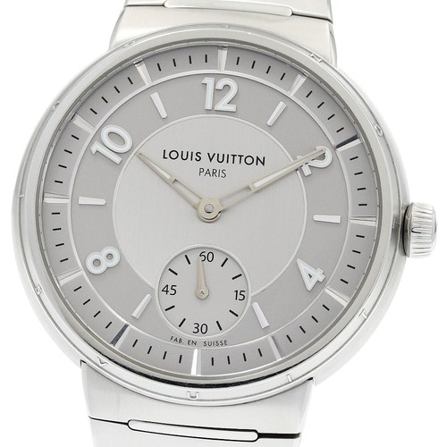 Louis vuitton tambour w1st1 - louis,