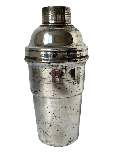 Lancelott art deco - deco, silver