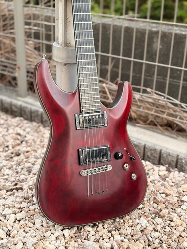 Schecter blackjack atx - schecter,