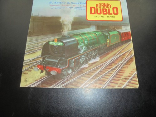 Hornby dublo rail - 3,