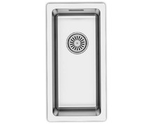 440 x 220 X 150 Undermount/Inset HALF Bowl Stainless Steel Sink (TJM0038)