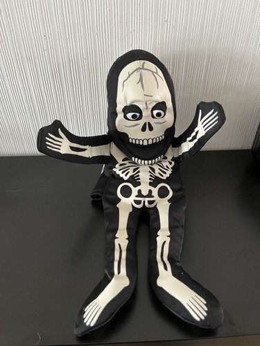 Silly puppets skeleton soft - puppets,