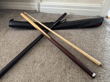 Vintage snooker cue - vintage,
