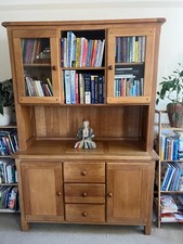High Quality Solid Oak Dresser