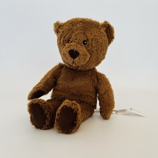 IKEA Brunbjörn Soft Toy Cuddly Plush Teddy Bear Stuffed Animal *USED* 13”