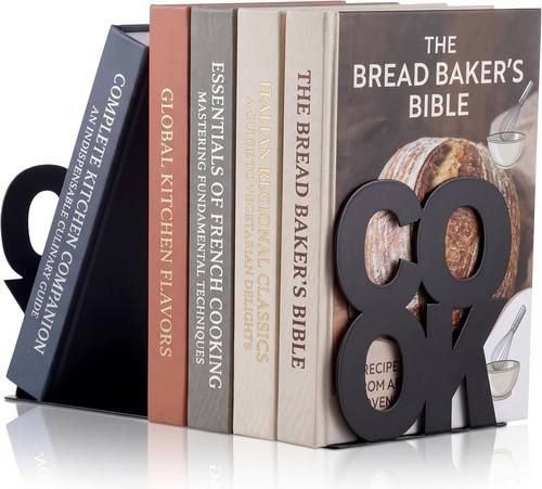 Black kitchen cookbook - black,,