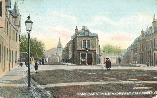 Gala park st andrews - st,