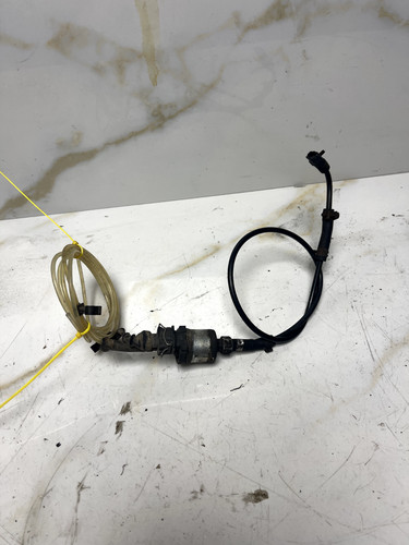 Webasto auxiliary heater fuel - auxiliary,