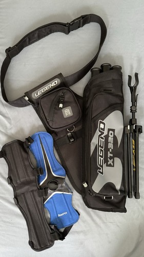 Archery equipment including - archery,
