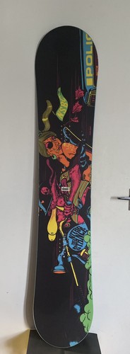 snowboard