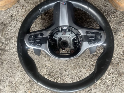 Bmw sport steering wheel - bmw,