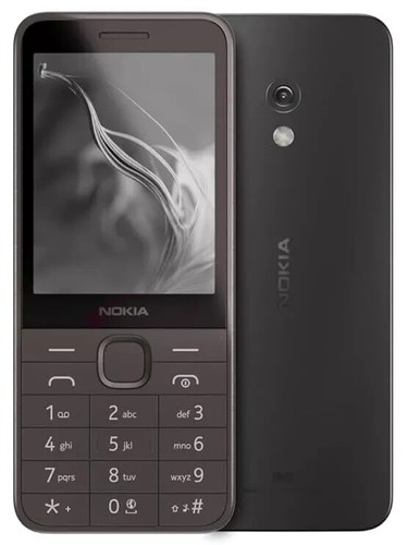 New nokia 235 dual - 4g, sim