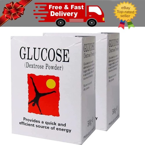 Dextrose glucose powder - powder, a