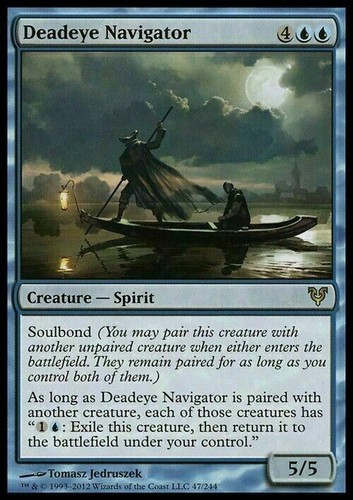 Deadeye navigator avacyn - ~,
