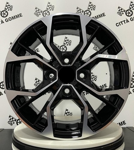 Gmp alloy wheels - 4, compatible