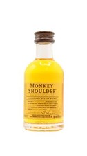 Monkey Shoulder - Blended Scotch Whisky Miniature 5cl