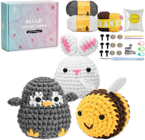 Crochet kit for - kit,