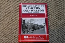 BRANCH LINES TO CLACTON AND