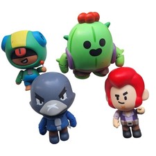 Brawl Stars Action Figures 4