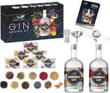 Gin Making Kit – Perfect Gin
