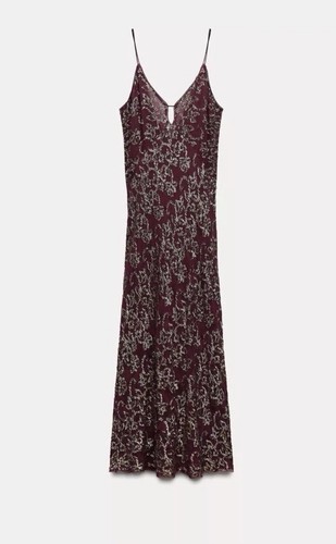 Zara collection sequinned - collection,