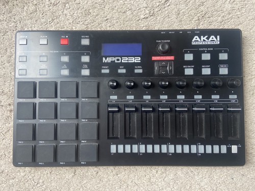 Akai mpd232 midi - mpd232,