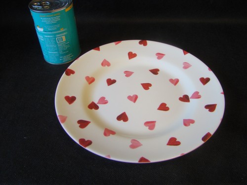 Emma bridgewater pink hearts - bridgewater,