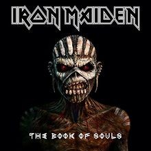 Book souls iron - of, by
