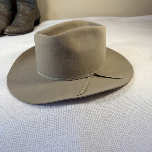 Mackey custom hats - custom, beaver