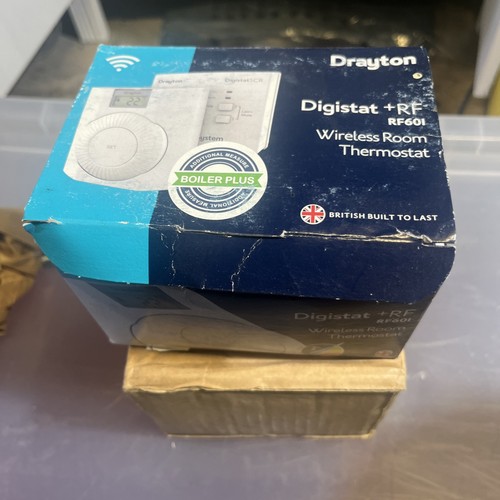 Drayton digistat rf601 - drayton,