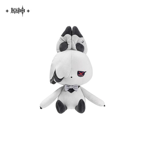Genshin ashes song bunny plush - ashes,