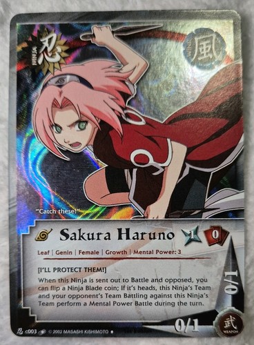 Naruto ccg sakura haruno - sakura,