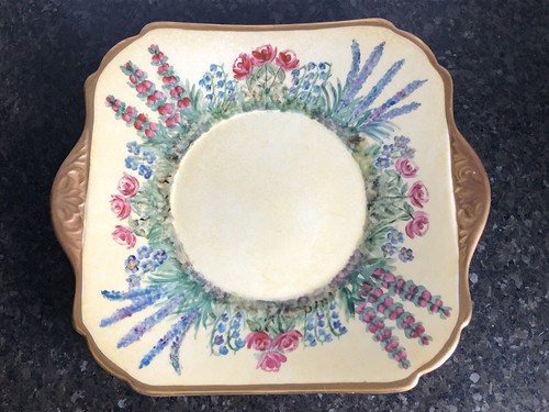 Stunning rare vintage - vintage, shelley