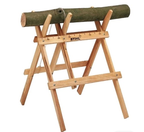 Stihl wooden logging - wooden, saw