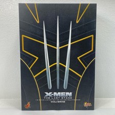 Hot toys wolverine - toys,