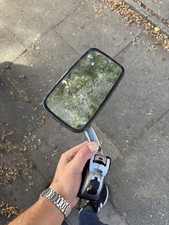 Classic autosafe Drivers Door Wing Mirror Scimitar Ford Triumph Range Rover