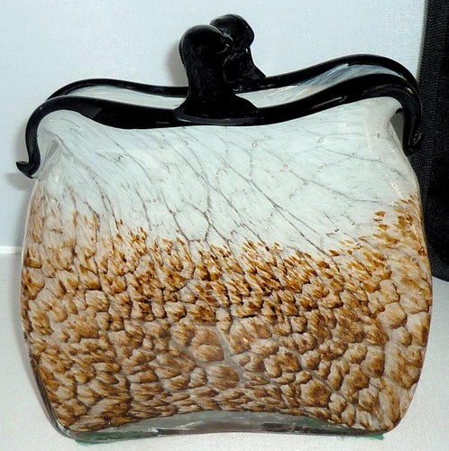 Beautiful art glass - beautiful, blown