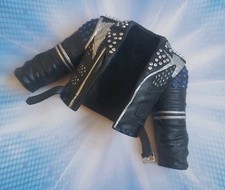 CHRIS JERICHO AEW JACKET ACCESSORY WWE WRESTLING FIGURE JAZWARES