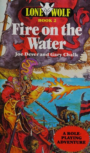 Fire the water - no., (lone