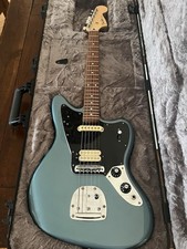 Fender Jaguar & Fender Deluxe